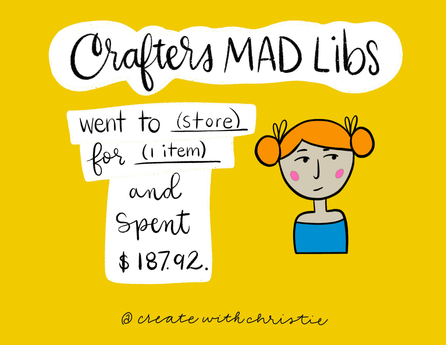 Digital Procreate Stamp Brushes: 12 Sassy Ladies