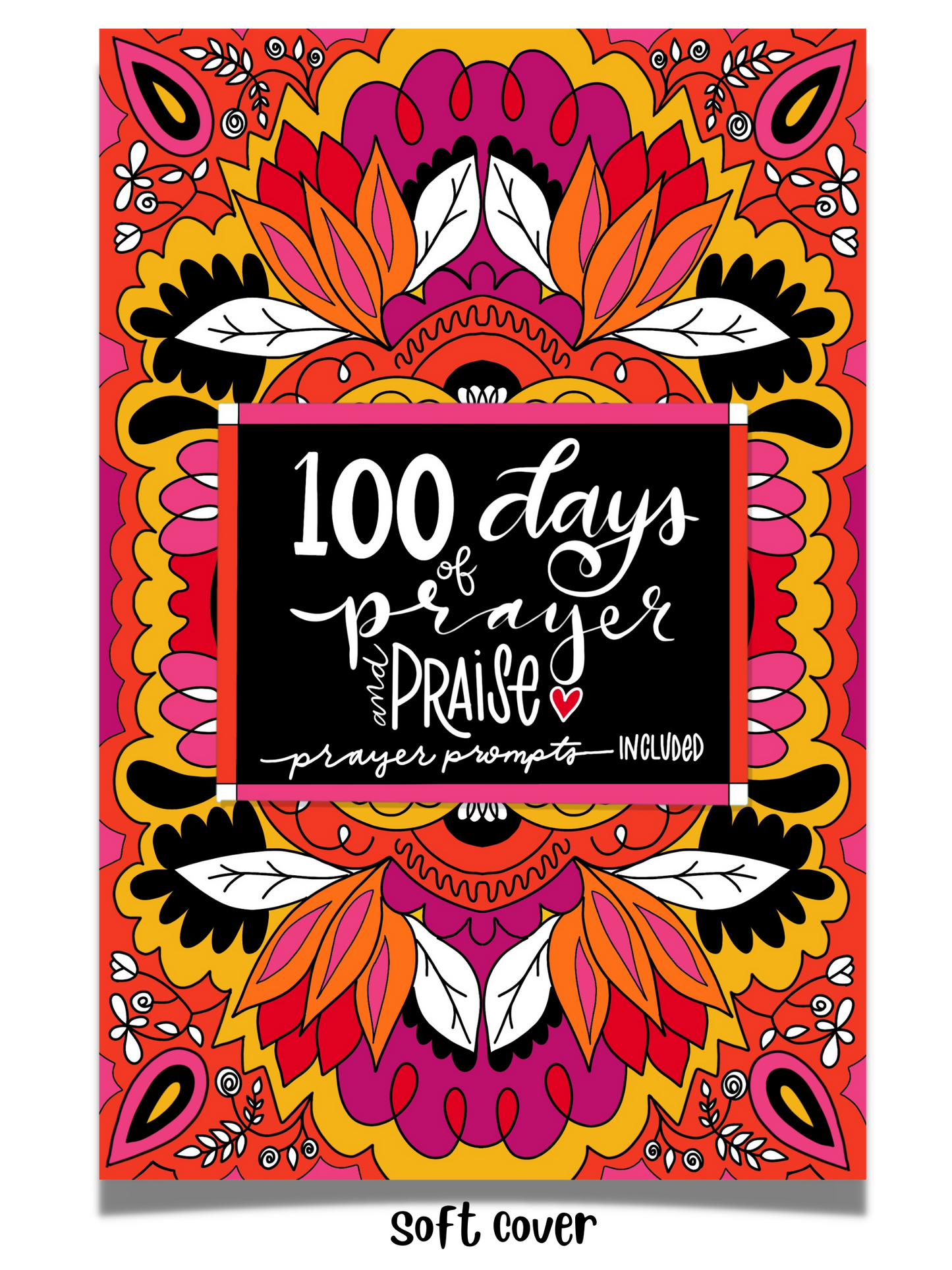 100 Days of Prayer and Praise Activity Journal