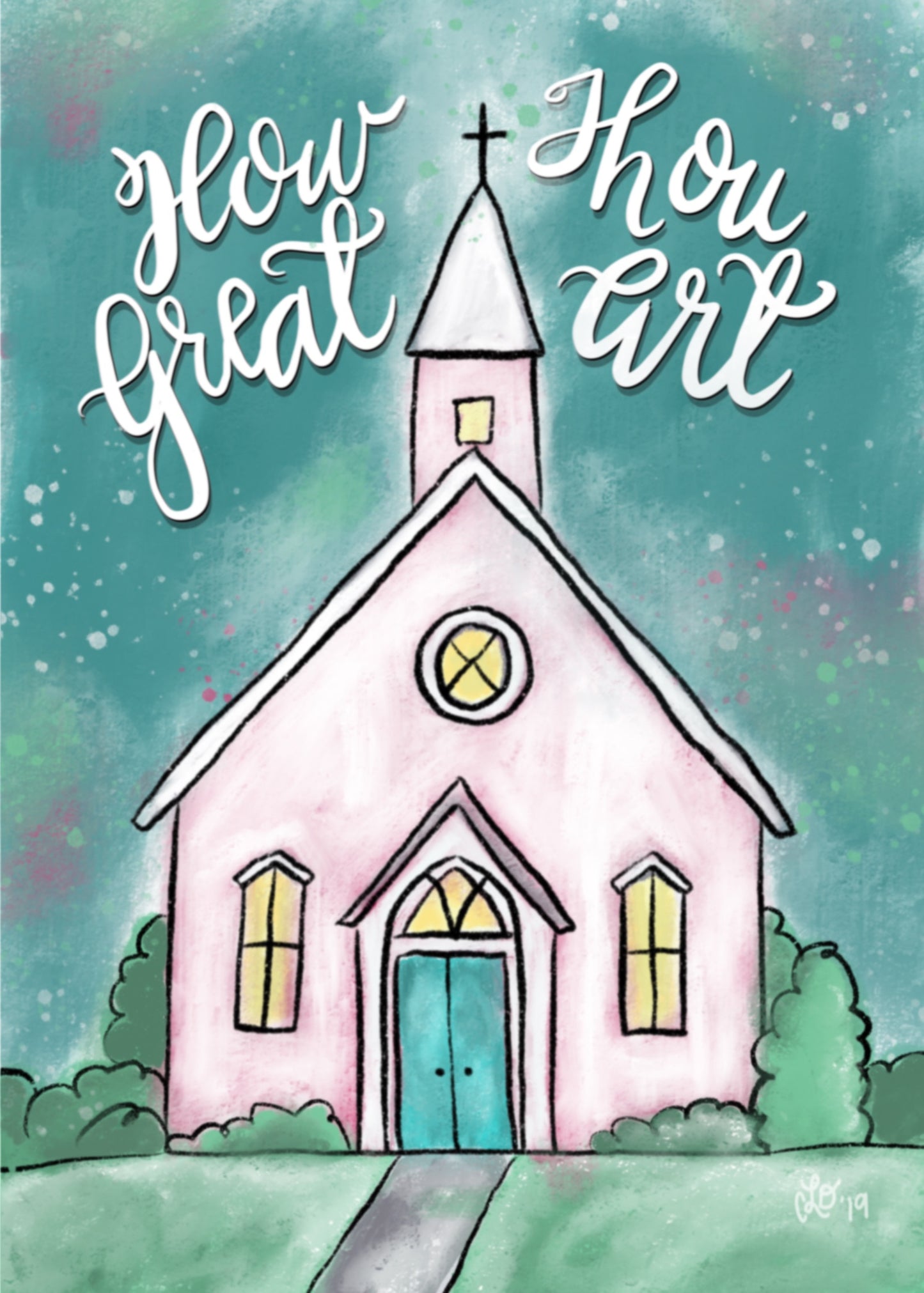 Hand Lettering and Doodle Workbook Bundle with a free Brush Pen