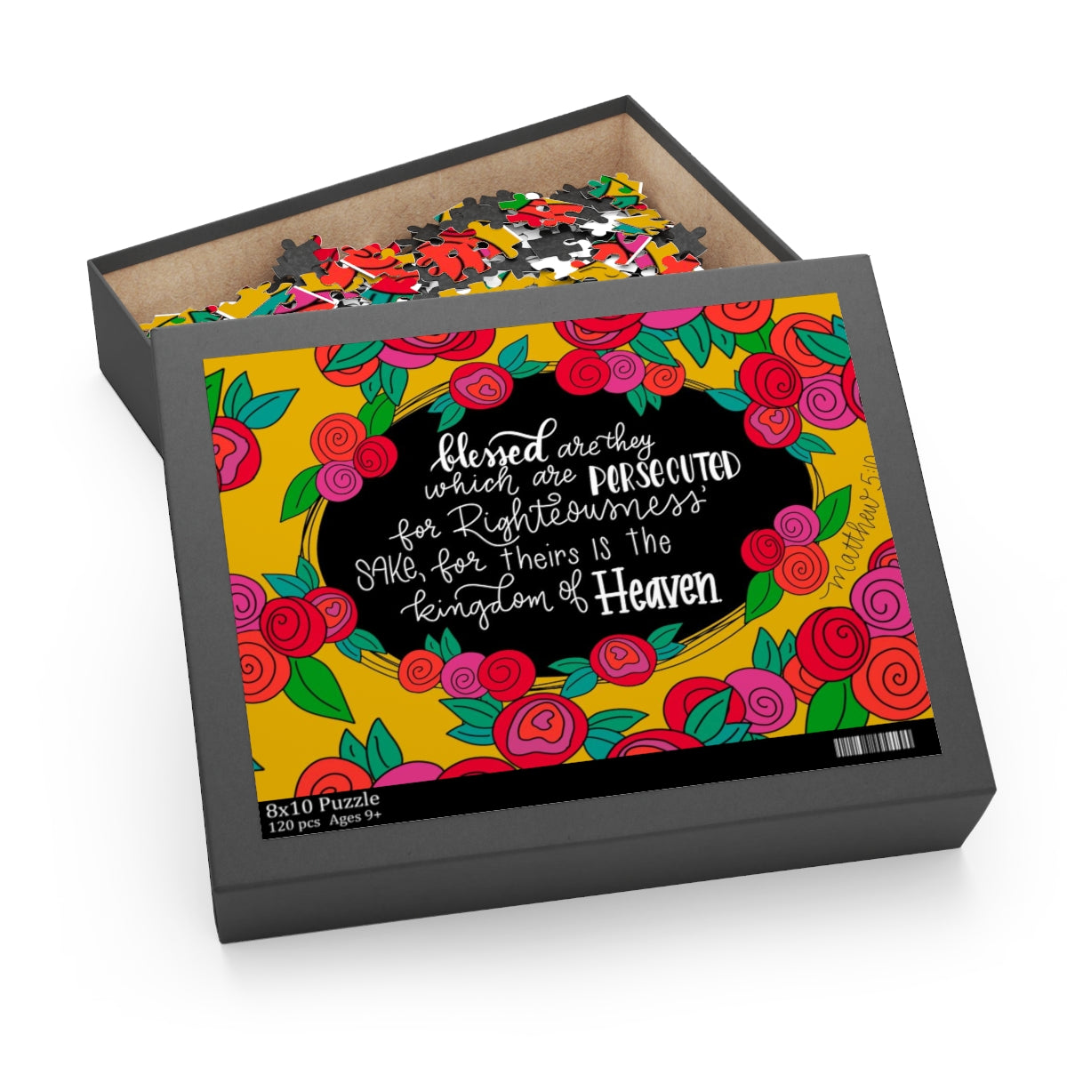 Scripture Puzzle (120pc or 252pc)